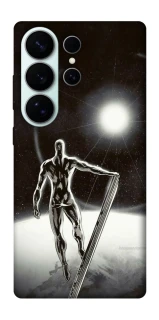 Чохол на Samsung Galaxy S26 Ultra Срібний серфер фото 1 з 1