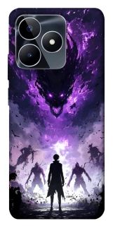 Чохол на Realme C53 dragon фото 1 з 1