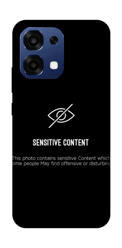 Чехол на Oppo A6 Pro 4G/5G No image фото 1 из 2