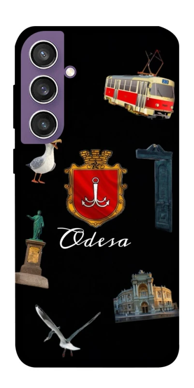 Чехол на Samsung Galaxy S23 FE Odesa фото 1 из 1