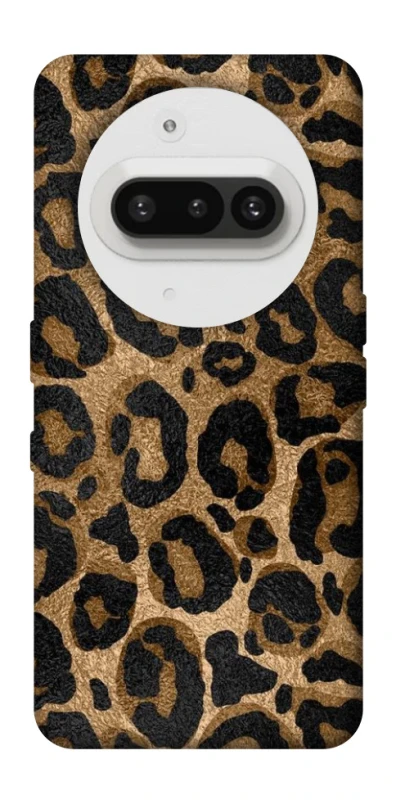Чохол на Nothing Phone (3a) Leopard Skin фото 1 з 1
