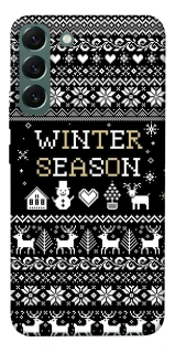 Чехол на Samsung Galaxy S22+ Christmas jumper ver.1 фото 1 из 1