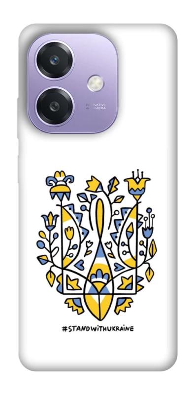 Чехол на Oppo A3 4G Герб v104 фото 1 из 1