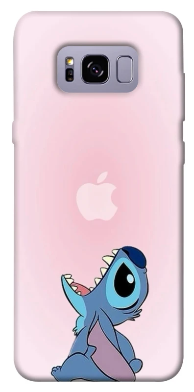 Чохол на Samsung G955 Galaxy S8 Plus Apple logo ver.7 фото 1 з 1