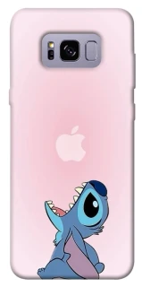 Чехол на Samsung G955 Galaxy S8 Plus Apple logo ver.7 фото 1 из 1