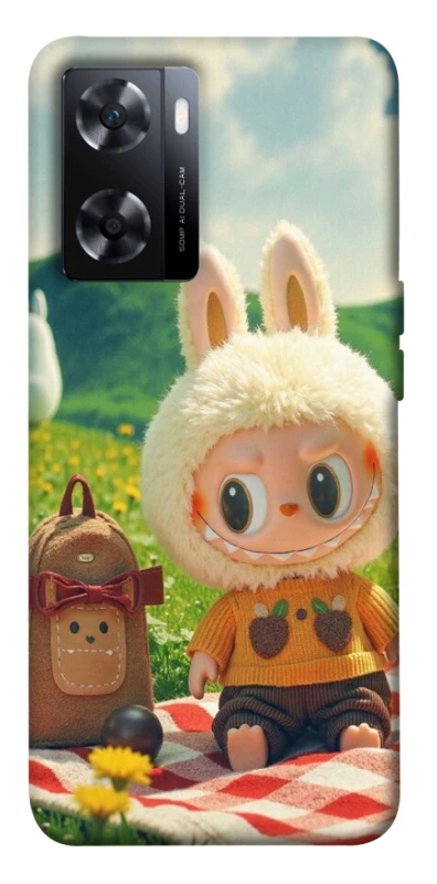 Чохол на OnePlus Nord N20 SE Labubu Smile Edition фото 1 з 1