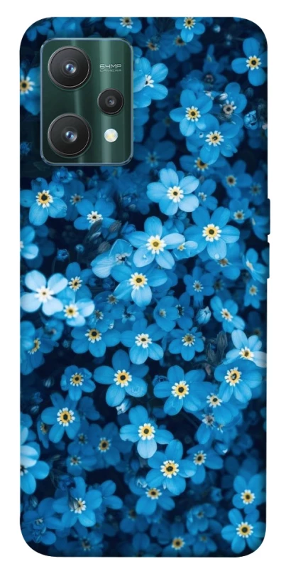 Чехол на Realme 9 Pro Flowers v6 фото 1 из 1