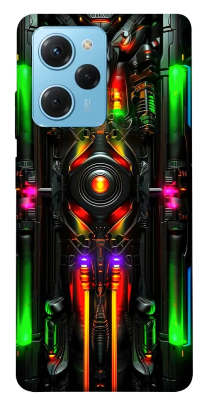 Чохол на Xiaomi Poco X5 Pro 5G CyberPhone v5 фото 1 з 1