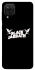 Чохол на Samsung Galaxy A12 Black Sabbath logo ver.2 фото 1 з 1