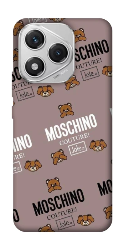 Чохол на Honor 400 Lite Moschino фото 1 з 1