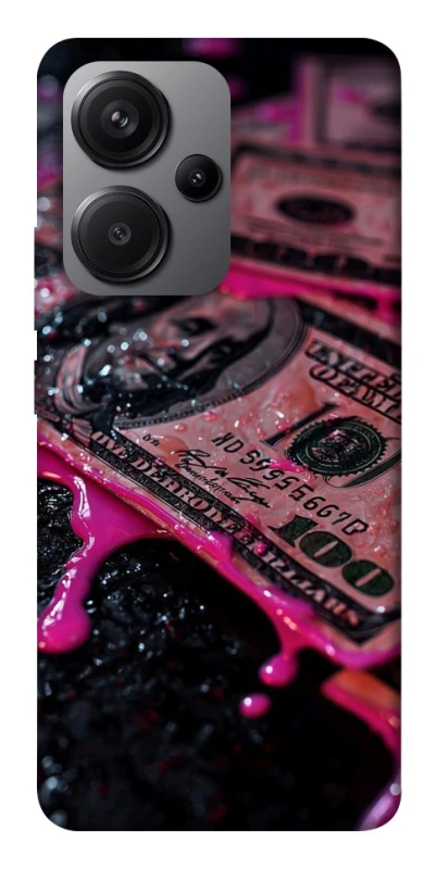 Чохол на Xiaomi Redmi Note 13 Pro+ Dollars фото 1 з 1