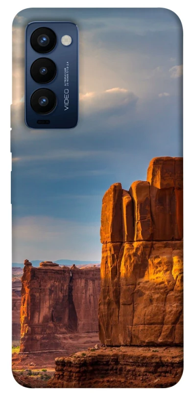 Чохол на TECNO Camon 18 Arizona mountain фото 1 з 1