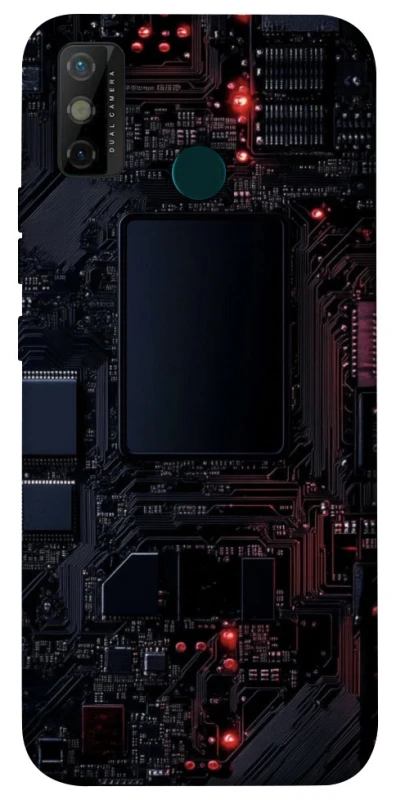 Чохол на TECNO Spark 6 Go Plata фото 1 з 1