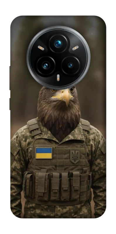 Чохол на Realme 14 Pro+ Орел захисник фото 1 з 1