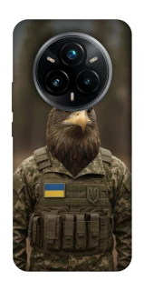 Чохол на Realme 14 Pro+ Орел захисник фото 1 з 1