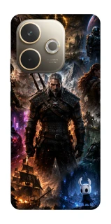 Чохол на Oppo A5 Pro 4G My Games ver.2 фото 1 з 1