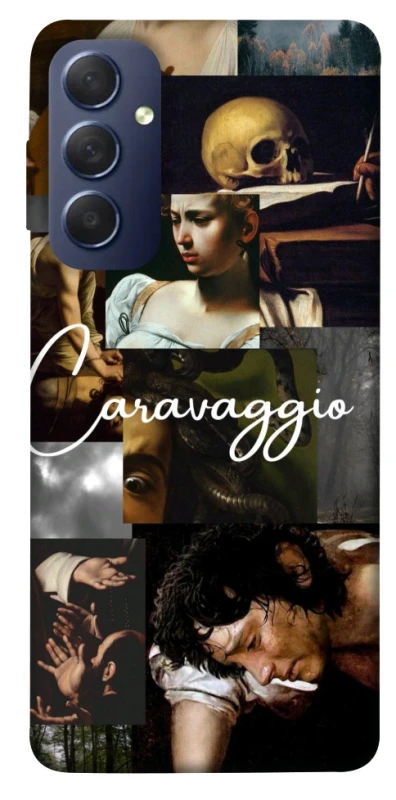 Чохол на Samsung Galaxy M54 5G Caravaggio фото 1 з 1