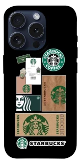 Чохол на Apple iPhone 15 Pro (6.1") Starbucks coffee фото 1 з 1