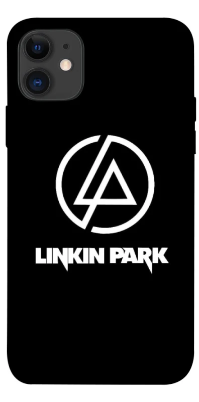 Чохол на Apple iPhone 11 (6.1") Linkin Park logo ver.1 фото 1 з 1