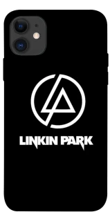 Чехол на Apple iPhone 11 (6.1") Linkin Park logo ver.1 фото 1 из 1