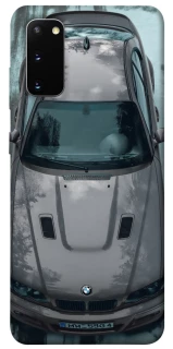 Чехол на Samsung Galaxy S20 BMW grey фото 1 из 1