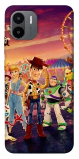 Чохол на Xiaomi Redmi A1+ / Poco C50 / A2+ Toy Story ver.4 фото 1 з 1