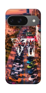 Чехол на Google Pixel 10 GTA ver.2 фото 1 из 1