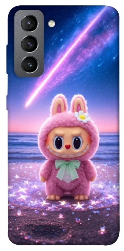 Чохол на Samsung Galaxy S21 FE Space Labubu фото 1 з 1