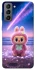 Чохол на Samsung Galaxy S21 FE Space Labubu фото 1 з 1