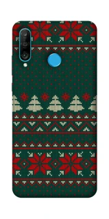 Чехол на Huawei P30 lite Christmas jumper ver.4 фото 1 из 1