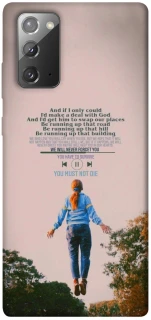 Чехол на Samsung Galaxy Note 20 Stranger Things ver.4 фото 1 из 1