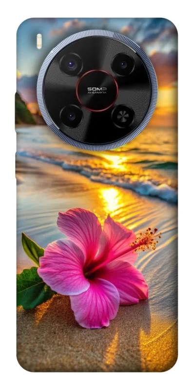 Чехол на ZTE Blade V70 Max Flowers v22 фото 1 из 1