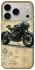 Чехол на Apple iPhone 18 Pro Bike model фото 2 из 2