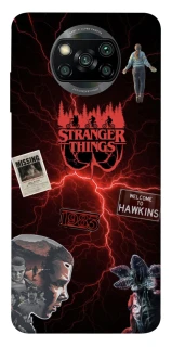 Чохол на Xiaomi Poco X3 NFC / Poco X3 Pro Stranger Things ver.20 фото 1 з 1