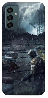 Чохол на Samsung Galaxy M23 5G Сталкер v13 фото 1 з 1