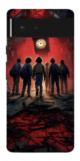 Чехол на Google Pixel 6 Stranger Things ver.27 фото 1 из 1