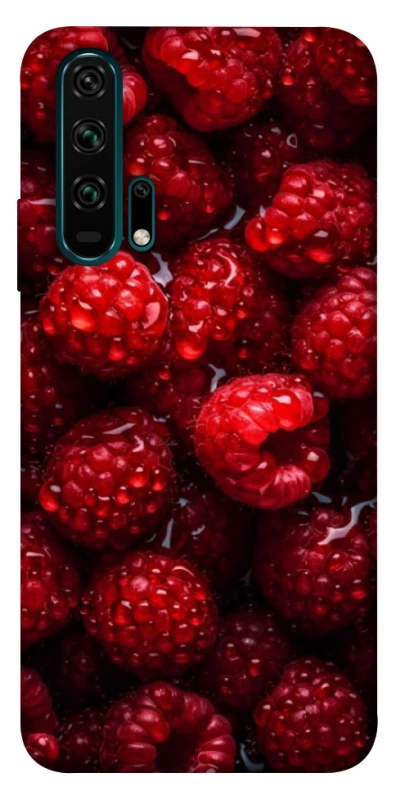 Чехол на Huawei Honor 20 Pro Малинка фото 1 из 1