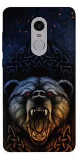 Чохол на Xiaomi Redmi Note 4X / Note 4 (Snapdragon) Bear v2 фото 1 з 1