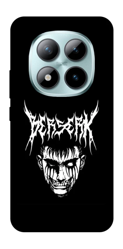 Чехол на Xiaomi Redmi Note 15 Pro+ 5G Berserk v2 фото 1 из 1