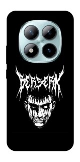 Чехол на Xiaomi Redmi Note 15 Pro+ 5G Berserk v2 фото 1 из 1