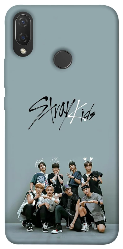 Чохол на Huawei P Smart+ (nova 3i) Stray Kids v5 фото 1 з 1
