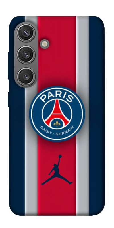 Чохол на Samsung Galaxy S24 FC PSG v3 фото 1 з 1