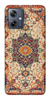 Чохол на Motorola Moto G54 Килим v10 фото 1 Чохол на Motorola Moto G54 Килим v10 фото 1 з 1