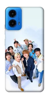 Чехол на Motorola Moto G45 Stray Kids v2 фото 1 из 1