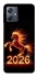 Чохол на Motorola Moto G54 Red Fire Horse ver.1 фото 1 з 1