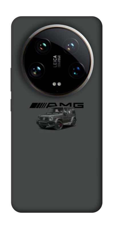 Чохол на Xiaomi 14 Ultra AMG CUBIK фото 1 з 1