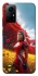 Чохол на Xiaomi Redmi Note 12S Cyber space girl ver.5 фото 1 з 1