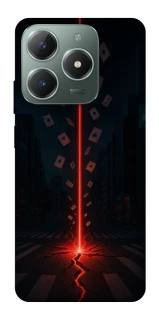 Чехол на Realme C61 Alice in Borderland ver.5 фото 1 из 1