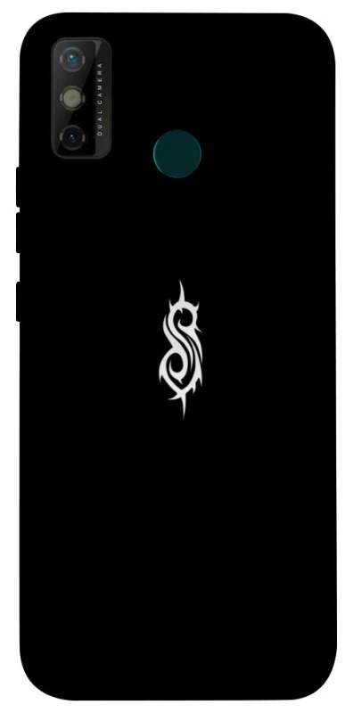 Чохол на TECNO Spark 6 Go Slipknot ver.3 фото 1 з 1