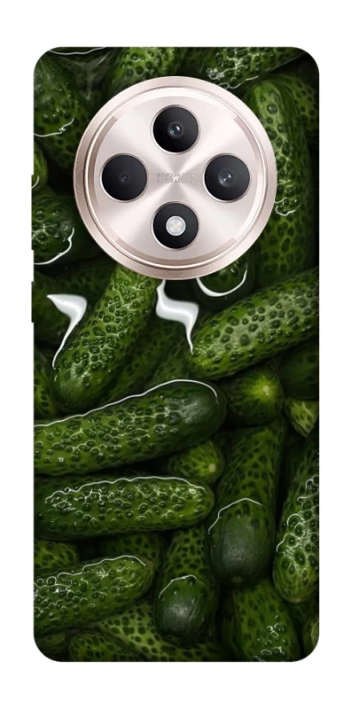 Чохол на Oppo Reno 12 F 4G/5G Cucumber фото 1 з 1